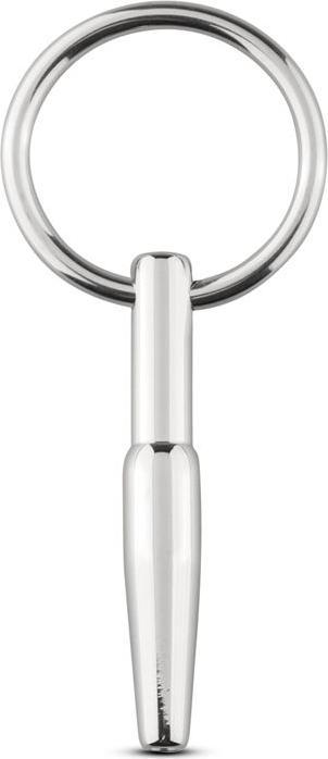 Sinner Gear Smooth Hollow Plug with Ring