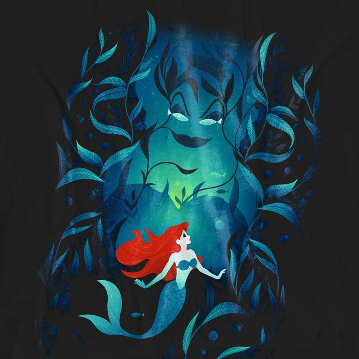 Produktbild The Little Mermaid TShirt (XXL)
