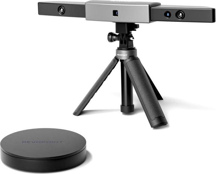 Revopoint Range 3D Scanner - Package Premium