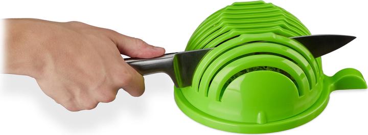 Immagine prodotto Relaxdays Taglierina per insalata