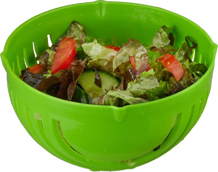 Immagine prodotto Relaxdays Taglierina per insalata