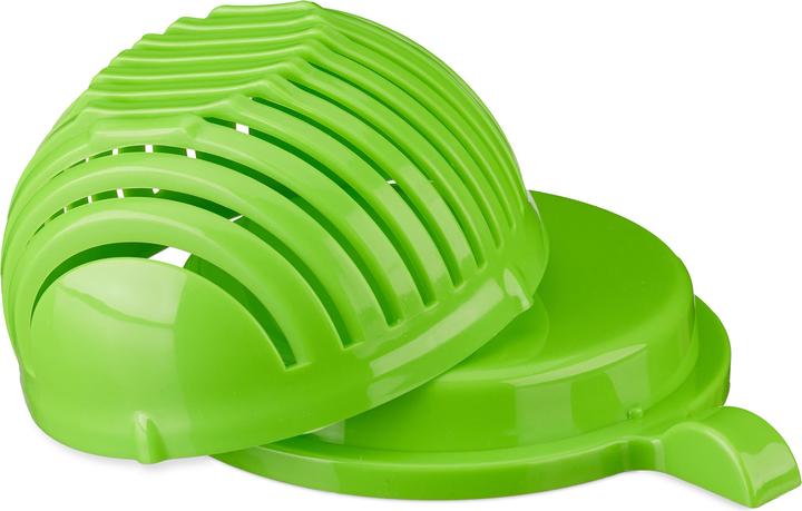 Immagine prodotto Relaxdays Taglierina per insalata
