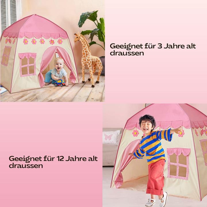Actual product image Abhpjuy Children's tent