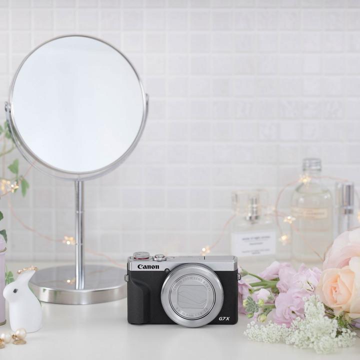 Image du produit Canon PowerShot G7 X Mark III (24 - 100 mm, 20.10 Mpx, 1")