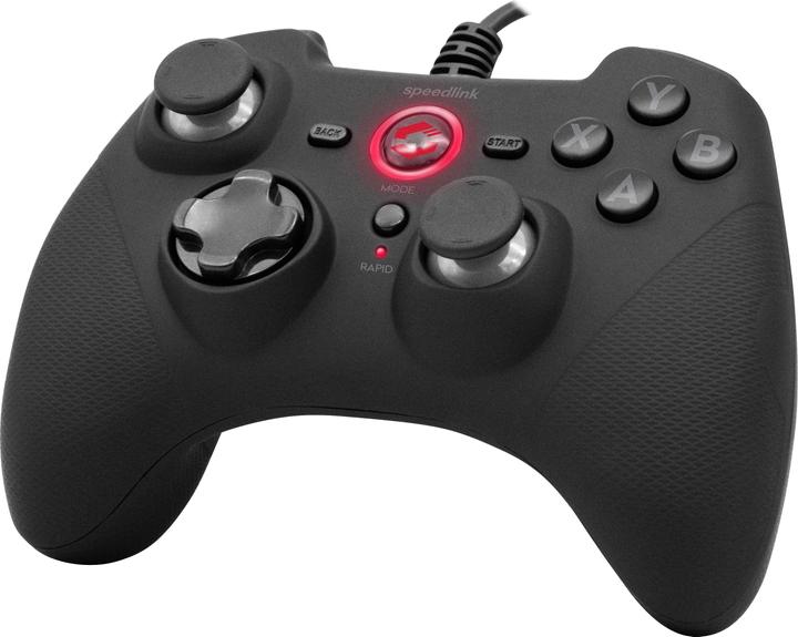 Produktbild Speedlink Rait (Switch, PS3, PC)