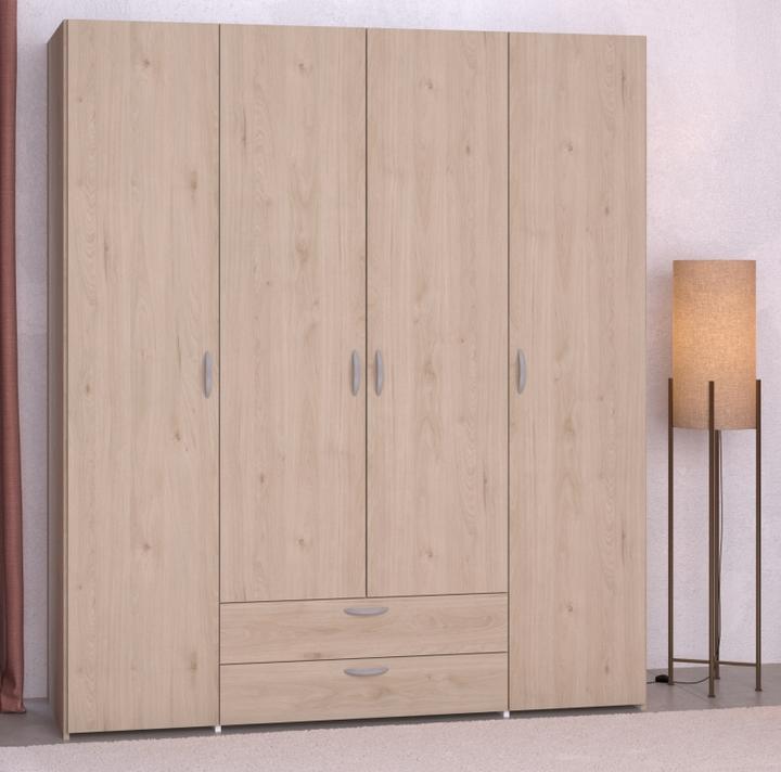 Actual product image Parisot Oberderdingen (160 x 51 x 185 cm)