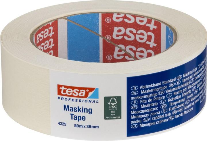 Actual product image tesa Masking Tapes (38 mm)