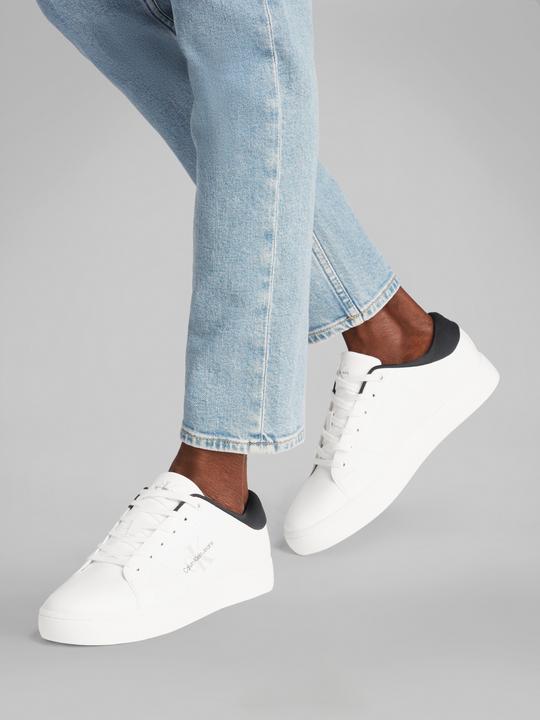 Produktbild Calvin Klein Classic Cupsole Low Laceup Lth (45)