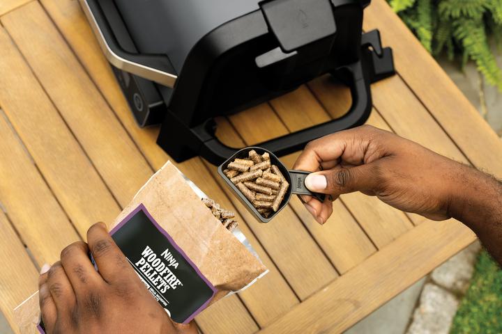 Immagine prodotto Ninja Grill a legna per esterni (2.40 kW)