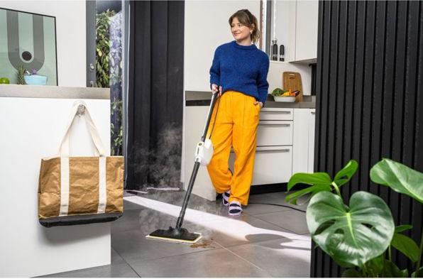Image du produit Kärcher SC 1 Multi & Up (3 bar, 1300 W)