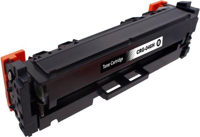 Actual product image Hermex Compatible Toner XL for Canon i-SENSYS LBP653cdw (M, C, FC, Y)