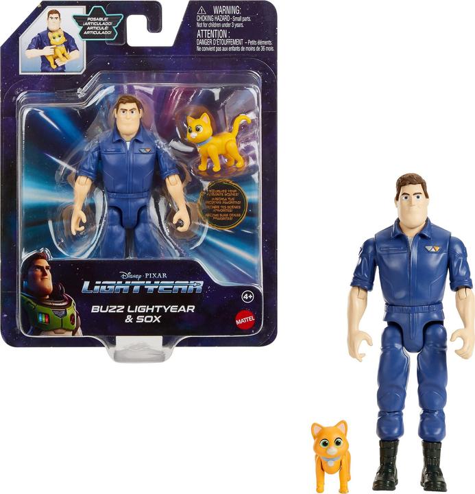 Immagine prodotto Buzz Lightyear Tuta Play Figure