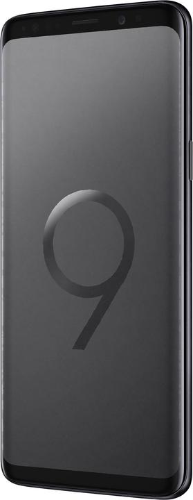 Image du produit Samsung Galaxy S9 (64 Go, Midnight Black, 5.80", Double SIM hybride, 12 Mpx, 4G)