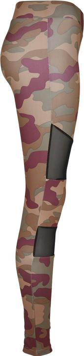 Image du produit Urban Classics Leggings femme Camo Tech Mesh (L)