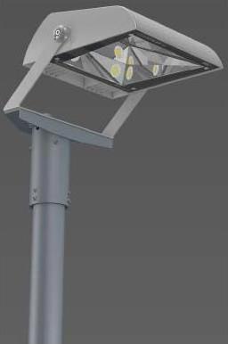 Produktbild RZB LED-Strahler (6050 lm)