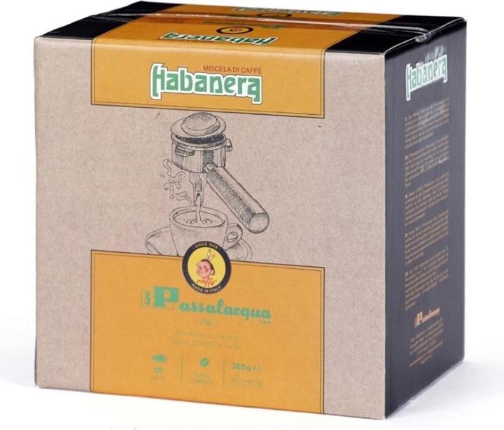 Image du produit Passalacqua Habanera (50 x Port.)