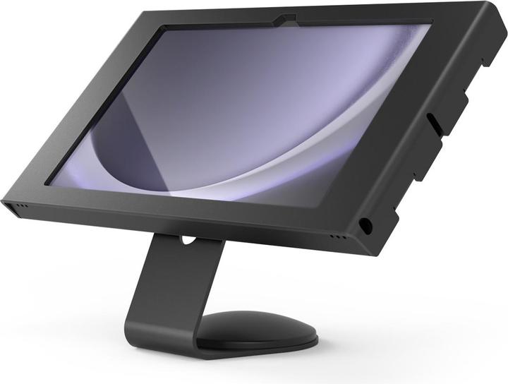 Actual product image Compulocks Galaxy Tab S9 Ultra 14.6" Apex Enclosure Core Stand Black