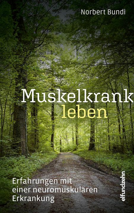 Immagine prodotto Muskelkrank leben (Tedesco, Norbert Bundi, 2024)