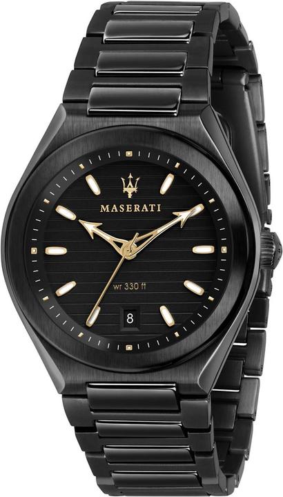 Actual product image Maserati Triconic (Analogue wristwatch, 40 mm)