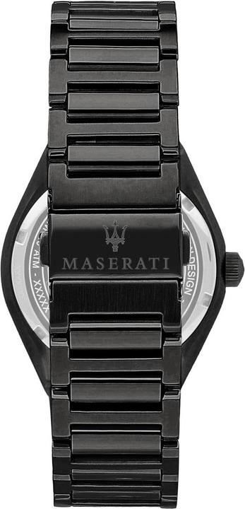 Actual product image Maserati Triconic (Analogue wristwatch, 40 mm)