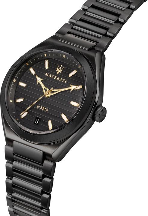 Actual product image Maserati Triconic (Analogue wristwatch, 40 mm)