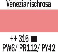 Actual product image Amsterdam standard series (Venetian Pink, 120 ml)