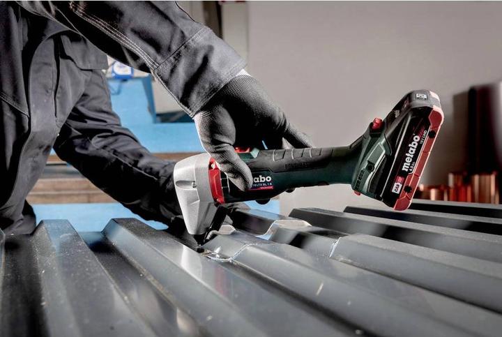 Image du produit Metabo Grignoteuse