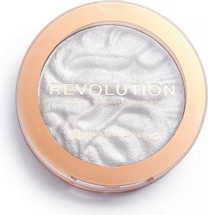 Actual product image Makeup Revolution Re-loaded (Set The Tone, Highlighter)