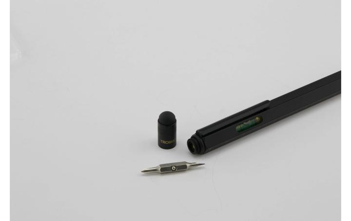 Actual product image Troika Construction (Black, Gold, 1 x)