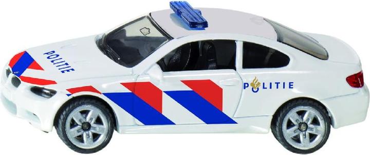 Image du produit Siku 0806 Voiture de police BMW M3 Coupé NL