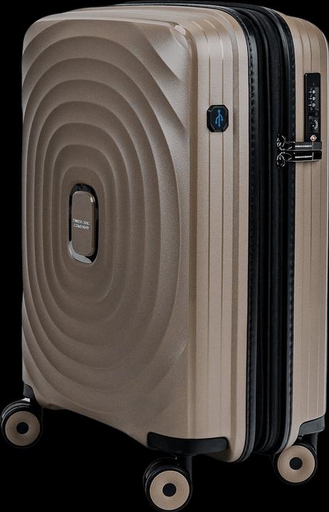 Image du produit Swissbags Echo - Taille cabine extensible (49 l, Bagage à main (jusqu'à 50l))