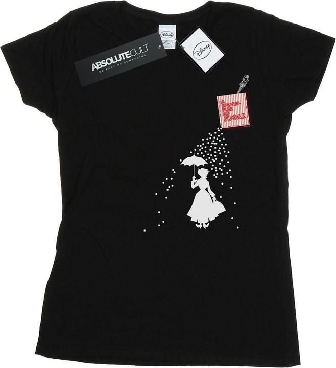 Immagine prodotto Disney Mary Poppins Spoonful Of Sugar Maglietta Donna (XXL)