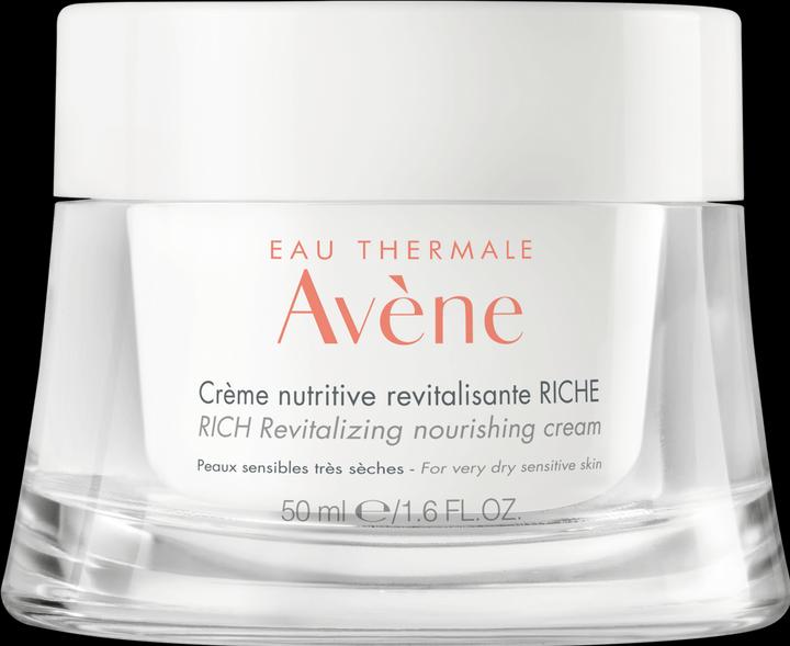 Avène Revitalisierende Nutritive Creme (50 ml, Tagescreme)