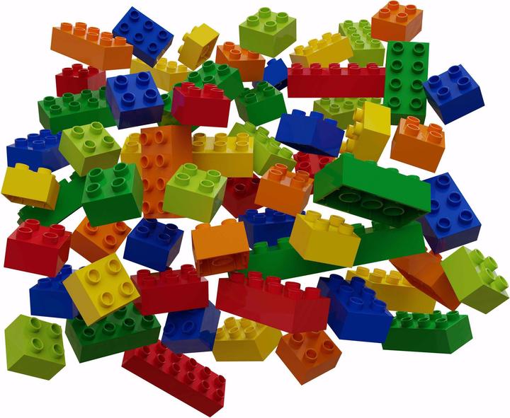 Actual product image Hubelino Ball track construction modules