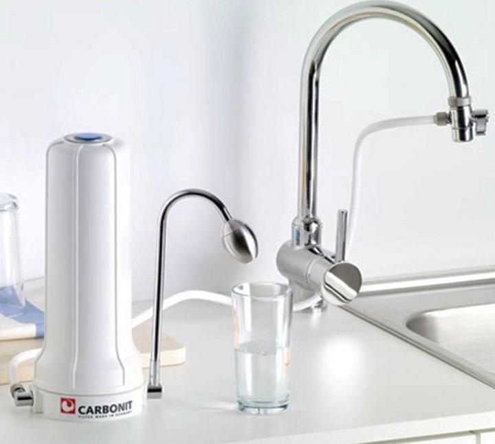 Produktbild Carbonit SANUNO Vital Wasserfilter