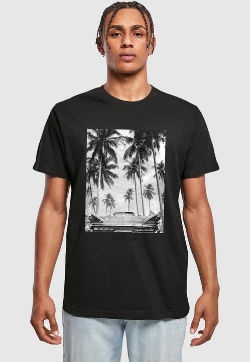 Actual product image Mister Tee Today Was A Good Day Tee - 89247 (L)