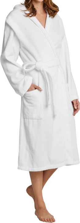 Image du produit Schiesser Essentials Peignoir à capuche (L)