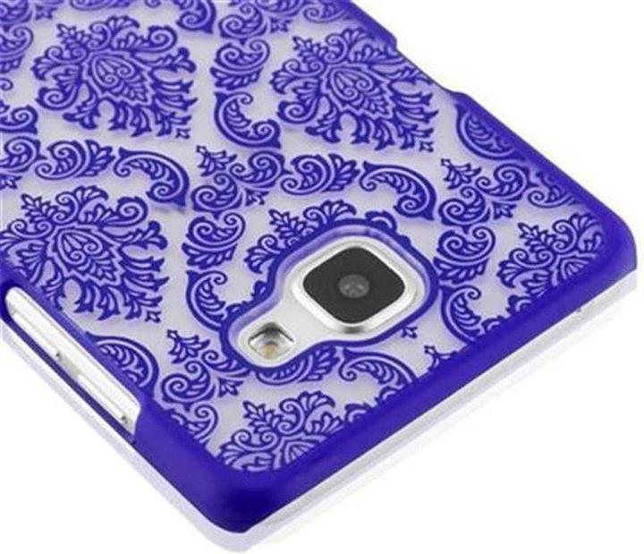 Produktbild Cadorabo Hard Cover Mandala Cover (Samsung Galaxy A5 (2016))