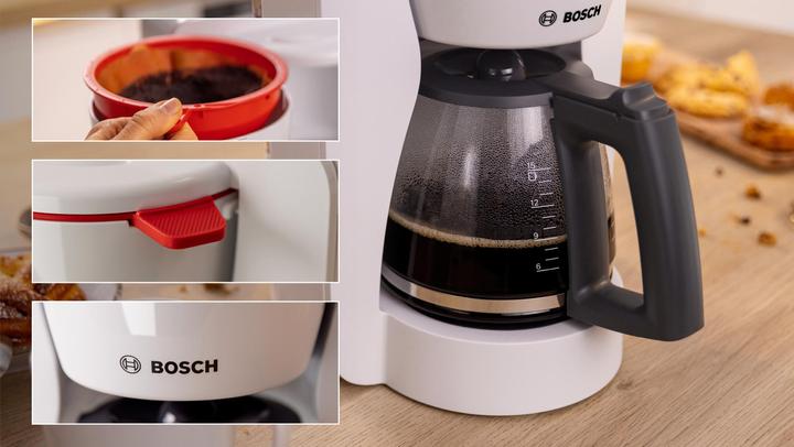 Produktbild Bosch Hausgeräte BOSC Kaffeeautomat