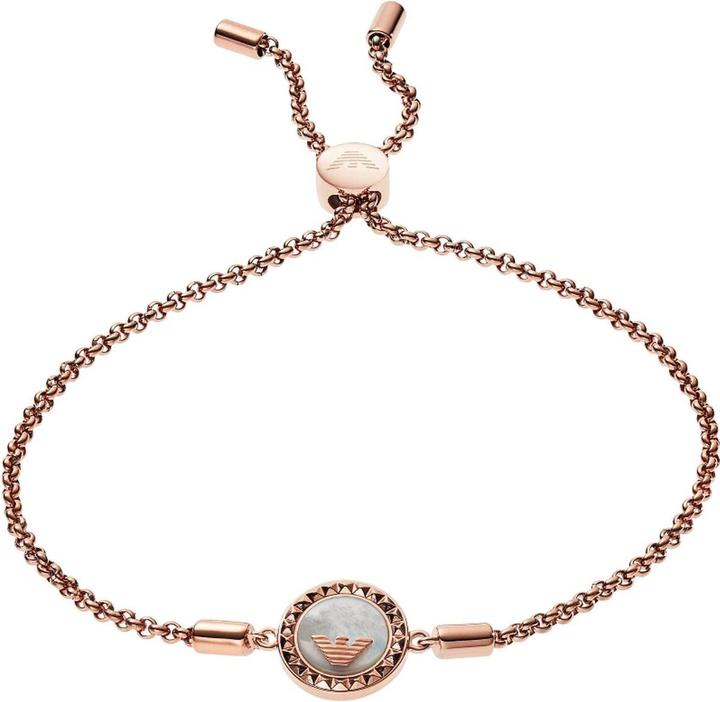 Immagine prodotto Emporio Armani Bracciale EGS2568221 (23.50 cm, Acciaio inossidabile)