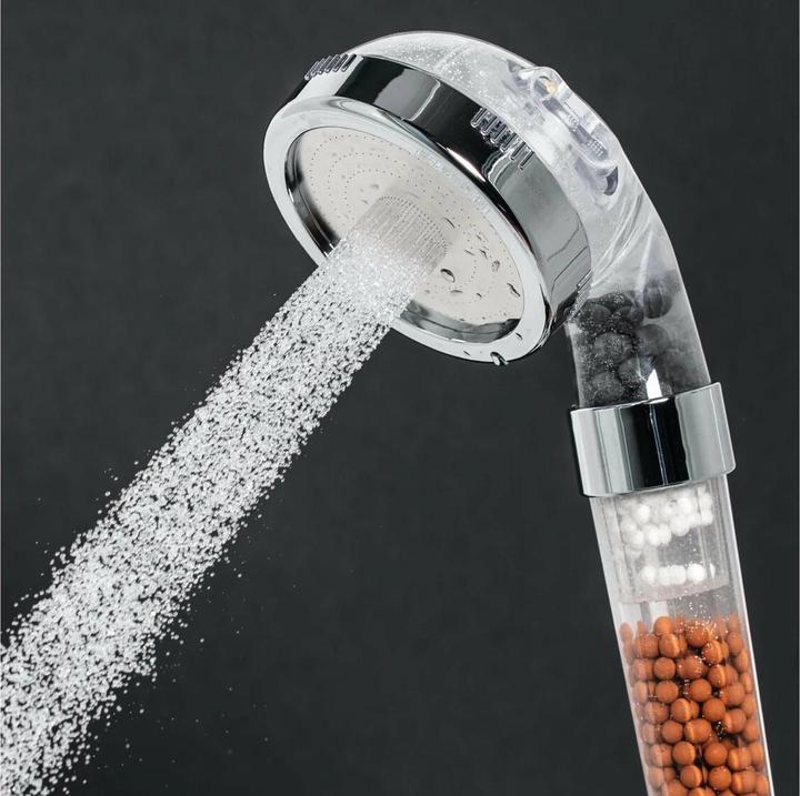 Actual product image Easymaxx Hand Shower Spa 3 in 1 (3 Beam types)