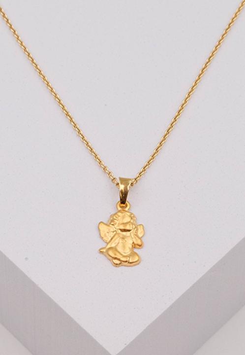 Image du produit Muau Ange (Or jaune 750)