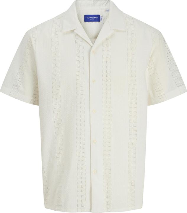 Jack & Jones Jorsummer Luke Anglaise Resort Shirt Ss (XL)