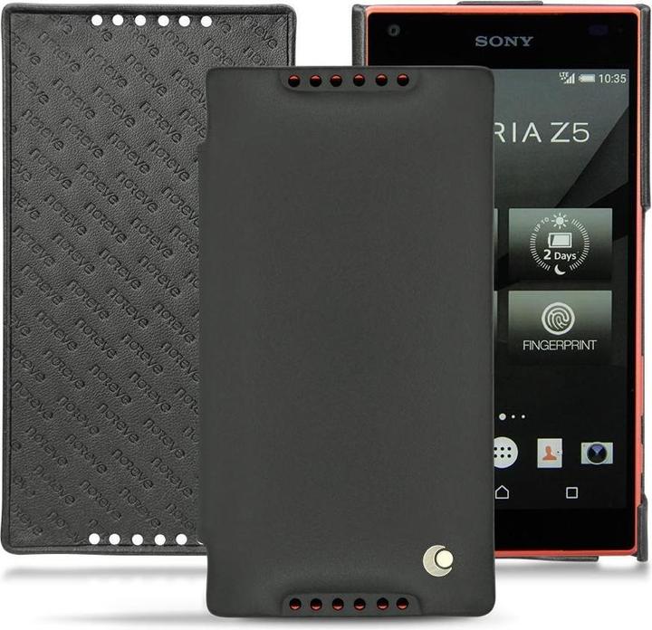 Productafbeelding Noreve Lederen omslag (Sony Xperia Z5 Compact)
