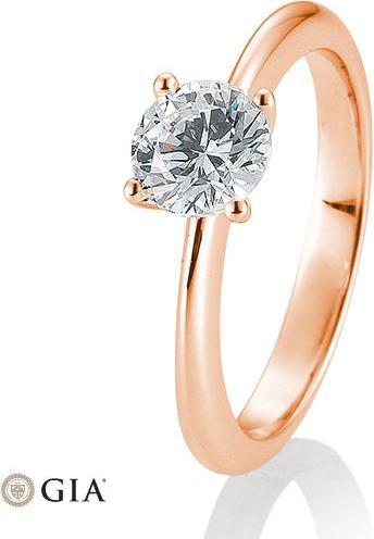 Produktbild Breuning 4er Krappe 0,80-1,50 ct. (58, 585/14 K Gold)