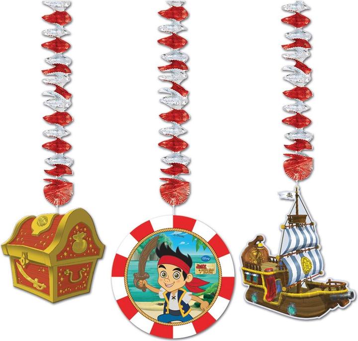 Actual product image JT Lizenzen Jake Nimmerland Rotorspiralen
