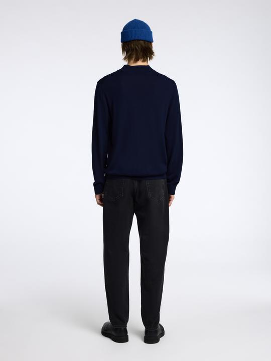 Immagine prodotto Selected Homme Slhtray Ls Knit Merino Mock Neck Noos (XXL)