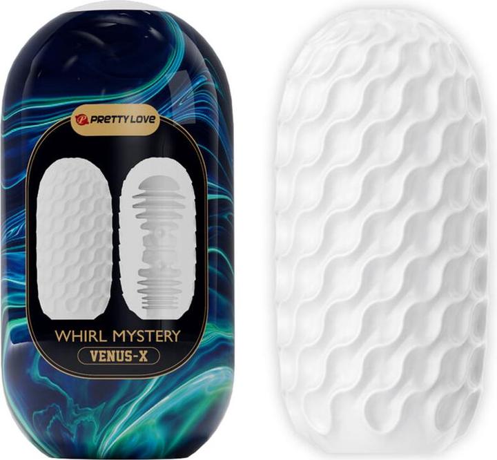 Produktbild Lovetoy PRETTY LOVE- Whirl Mystery Venus X