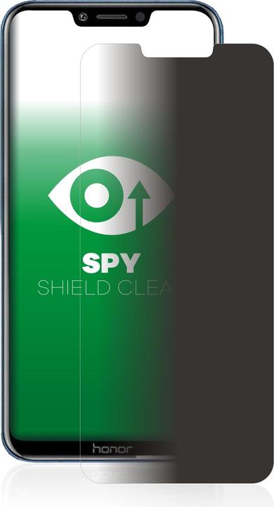 Actual product image upscreen Spy Shield Privacy Protector (1 Piece, Honor Play)
