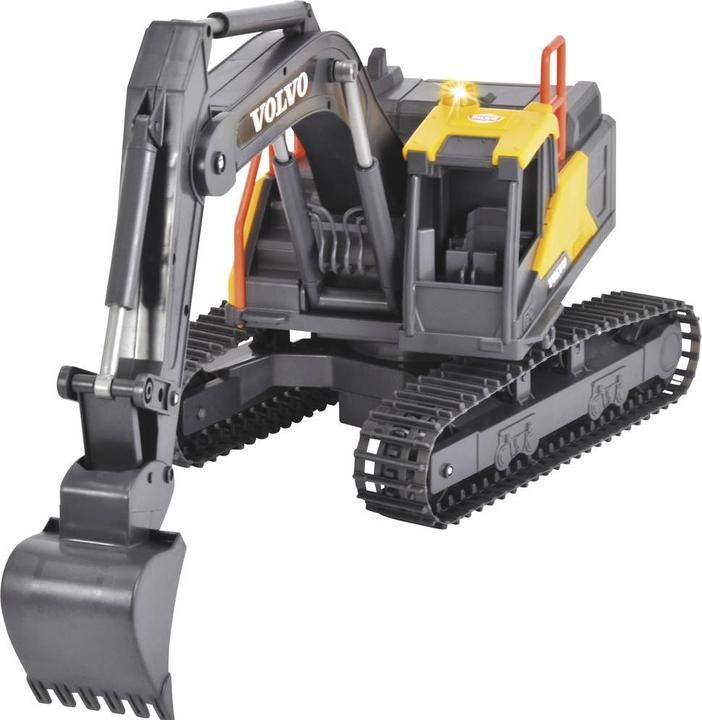 Image du produit Dickie RC Volvo Mini-pelle Pelle dirigeable